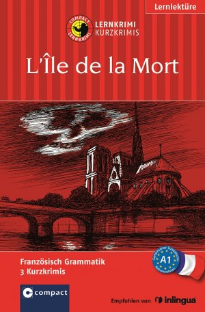 ISBN 9783817496617: L’ile de la mort – Lernkrimis französisch, Niveau, A1