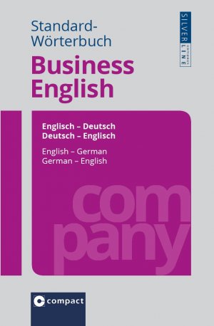 ISBN 9783817497010: Standard-Wörterbuch Business English - [Englisch-Deutsch, Deutsch-Englisch]