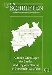 ISBN 9783817660902: Aktuelle Grundlagen der Landes- und Regionalplanung in Nordrhein-Westfalen