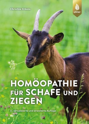 ISBN 9783818616410: Homöopathie für Schafe und Ziegen