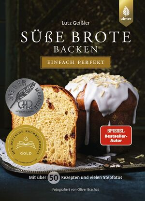 ISBN 9783818616519: Süße Brote backen - einfach perfekt - Spiegel-Bestseller-Autor. Von Brioche über Hefezopf bis Stollen. Mit über 50 Rezepten und vielen Stepfotos