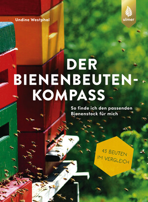 neues Buch – Undine Westphal – Der Bienenbeuten-Kompass