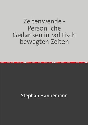 ISBN 9783818700911: Zeitenwende