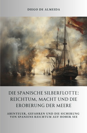 ISBN 9783818701659: Die spanische Silberflotte: Reichtum, Macht und die Eroberung der Meere