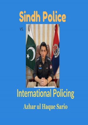 ISBN 9783818732219: Sindh Police vs. International Policing