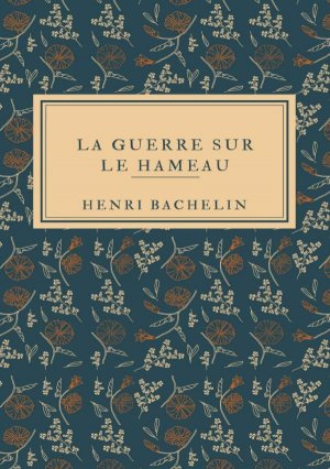 ISBN 9783818732400: La guerre sur le hameau