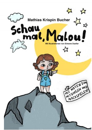 ISBN 9783818738600: Schau mal, Malou