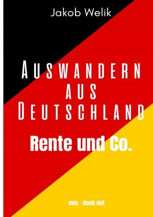 ISBN 9783818772956: Auswandern aus DEUTSCHLAND