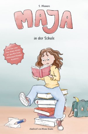 ISBN 9783819078293: Maja in der Schule - Pathological Demand Avoidance | Aus dem Leben einer kleinen Autistin mit dem PDA-Profil. DE | S. Meiners | Taschenbuch | 40 S. | Deutsch | 2025 | epubli | EAN 9783819078293