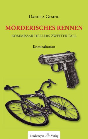 ISBN 9783819608926: Mörderisches Rennen – Kommissar Hellers zweiter Fall (Kriminalroman)