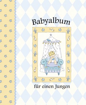 ISBN 9783821222318: Babyalbum für einen Jungen: Die ersten 5 Jahre Krabbe, Wiebke