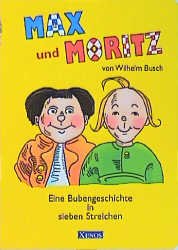 ISBN 9783821224336: Max und Moritz