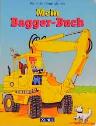 ISBN 9783821224367: Mein Bagger-Buch