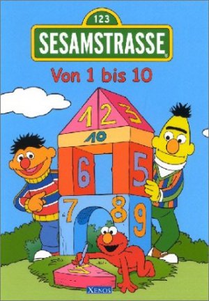 ISBN 9783821226163: Sesamstrasse - Von 1 bis 10