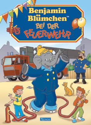 ISBN 9783821226293: Benjamin Blümchen bei der Feuerwehr