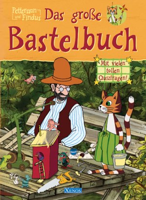 ISBN 9783821227436: Pettersson und Findus. Das groáe Bastelbuch. Mit vielen tollen Quizfragen.