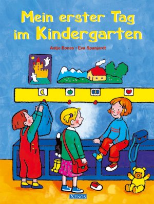 ISBN 9783821227443: Mein erster Tag im Kindergarten