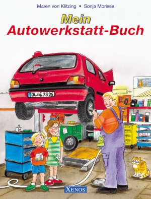 ISBN 9783821227481: Mein Autowerkstatt-Buch