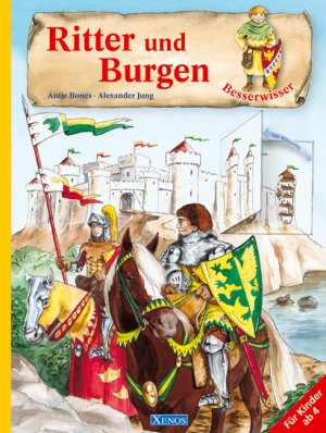 ISBN 9783821227672: Ritter und Burgen