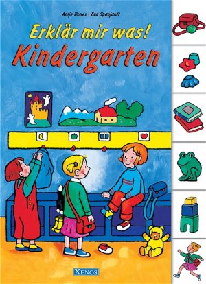 ISBN 9783821228198: Erklär mir was! - Kindergarten