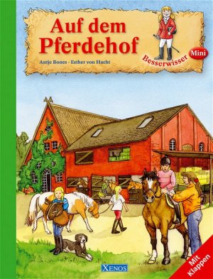 ISBN 9783821228716: Auf dem Pferdehof