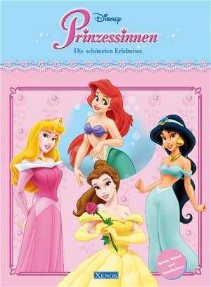 ISBN 9783821229041: Disney Prinzessinnen - Die schönsten Erlebnisse