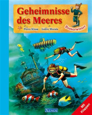 ISBN 9783821229713: Besserwisser - Geheimnisse des Meeres