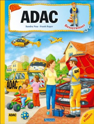 ISBN 9783821232201: ADAC - mit Klappen