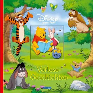 ISBN 9783821232225: Winnie Puuh Vorlese-Geschichten – Disney