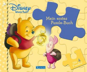 ISBN 9783821232492: Winnie Puuh - Mein erstes Puzzle-Buch – Disney