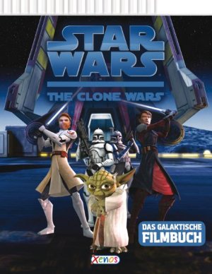 ISBN 9783821233635: Star Wars The Clone Wars - Das galaktische Filmbuch