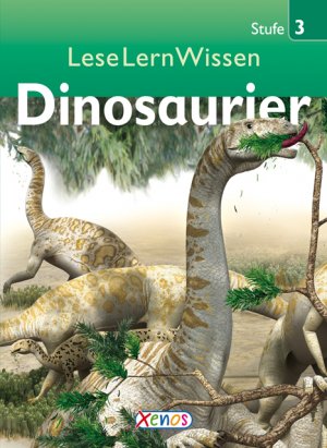 ISBN 9783821234434: LeseLernWissen - Dinosaurierer: Stufe 3