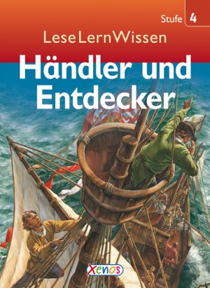 ISBN 9783821234496: LeseLernWissen - Händler und Entdecker