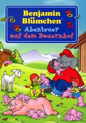 ISBN 9783821283975: Benjamin Blümchen: Abenteuer auf dem Bauernhof