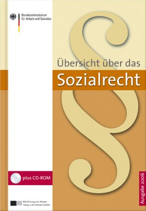 ISBN 9783821472423: Übersicht über das Sozialrecht