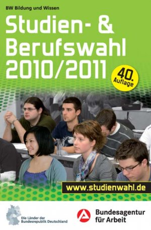 ISBN 9783821473161: Studien- und Berufswahl Ausgabe 2010/2011