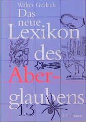 ISBN 9783821804699: Das neue Lexikon des Aberglaubens.