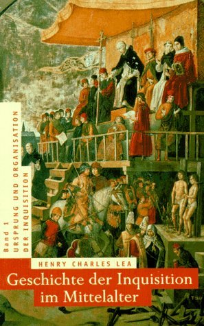 ISBN 9783821805078: Geschichte der Inquisition im Mittelalter -  die Tätigkeit auf besonderen Gebieten, Band 3 - in verschiedenen christlichen Ländern 2 und Ursprung , 3