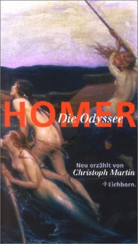 ISBN 9783821809373: Die Odyssee