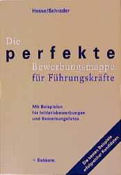 ISBN 9783821815022: Die perfekte Bewerbungsmappe für Führungskräfte