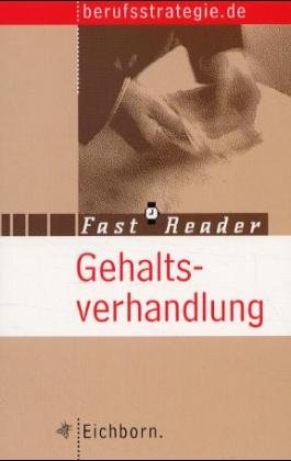 ISBN 9783821816838: Gehaltsverhandlung