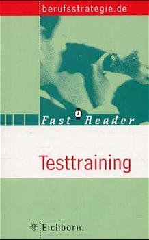 ISBN 9783821816845: Testtraining