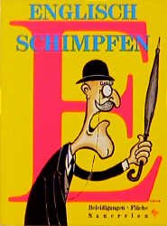 ISBN 9783821819686: Englisch schimpfen