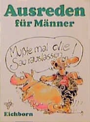 ISBN 9783821819914: Ausreden für Männer