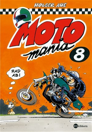 ISBN 9783821830988: Motomania 8 - Rad ab!