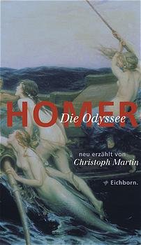 ISBN 9783821834283: Homer. Die Odyssee