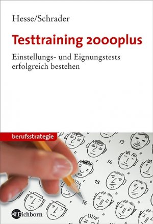 ISBN 9783821838984: Testtraining 2000plus