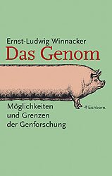 ISBN 9783821839318: Das Genom.  Möglichkeiten und Grenzen der Genforschung