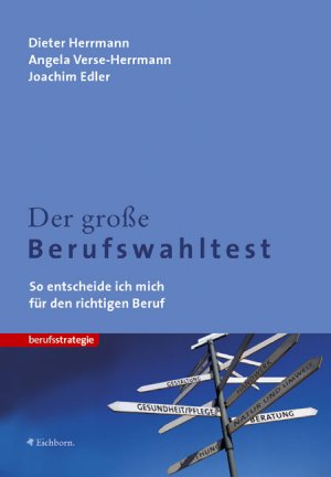 ISBN 9783821839875: Der große Berufswahltest