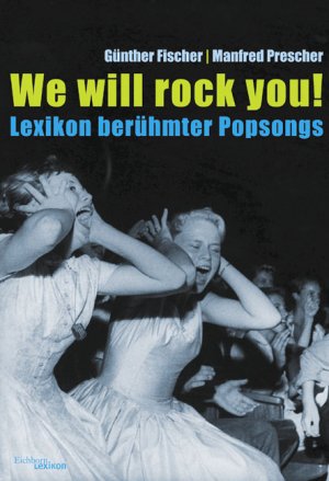 ISBN 9783821839912: We will rock yo